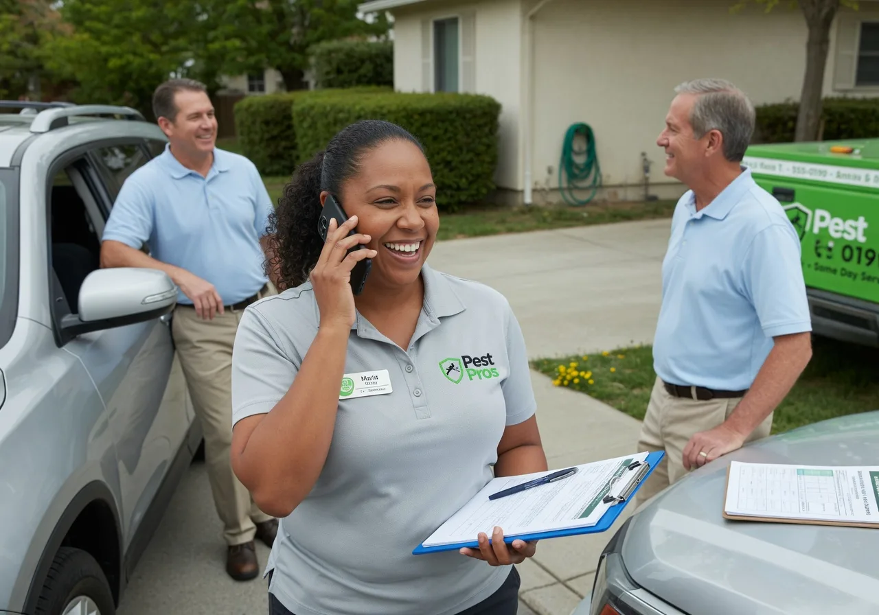 Pest Control Hooper, NE FAQs